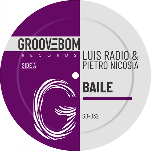 Luis Radio, , Pietro Nicosia - Baile [GB032]